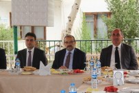 EĞİTİM KAMPÜSÜ - Vali İsmail Ustaoğlu, Okul Müdürleriyle Buluştu