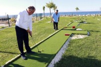 VEFA SALMAN - Yalova Belediyesi'nden Birimler Arası Spor Turnuvası