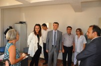 KANSER TEŞHİSİ - Yaz Polikliniği Ve KETEM Açıldı
