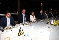 DUMANLı  - Yemekte Buluştular