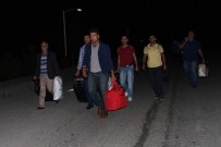 Yozgat'ta Cezaevinden Tahliyeler Başladı