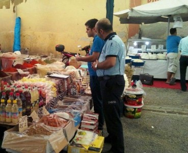 Yunusemre'den Pazaryerlerine Sıkı Denetim