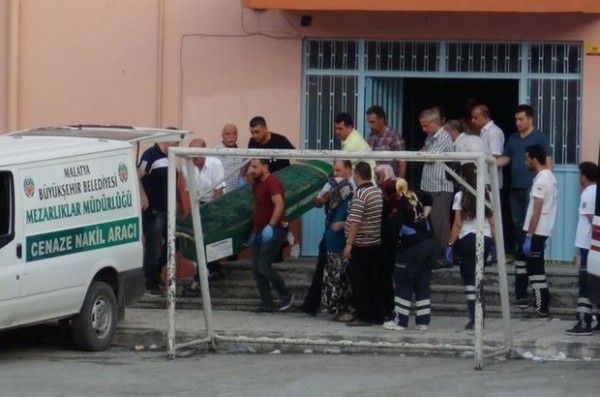 Malatya'da ilkokulda görev yapan engelli memur öldürüldü