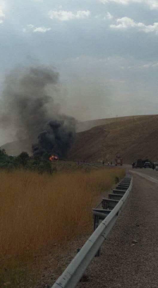 Terör saldırısında yaralanan kadın hayatını kaybetti