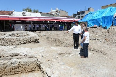 600 Yıllık Tarih Gün Yüzüne Çıkıyor