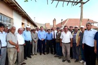 ÇEVRELI - Arguvan'ın Yol Sorunu Çözülüyor