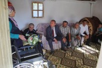 Başkan Şahiner Bir Engelli Vatandaşı Daha Sevindirdi