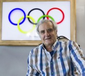 ULUSLARARASI OLİMPİYAT KOMİTESİ - Besim Tibuk'tan Olimpiyat Komitesi Başkanı'na Mektup