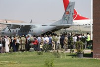 Bitlis Şehidinin Cenazesi Memleketi Gaziantep'e Getirildi
