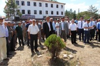 Çerkeş'te Doğalgaz Sevinci