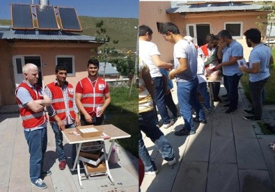 Çıldır Kızılay'dan Darbe Şehitleri İçin Mevlit