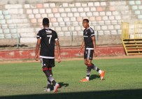 YALOVASPOR - Daniel Amokachi'nin Oğulları Nazim İle Kalim Görücüye Çıktı