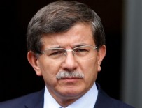 YUNANİSTAN BAŞBAKANI - Davutoğlu'ndan FETÖ mektubu