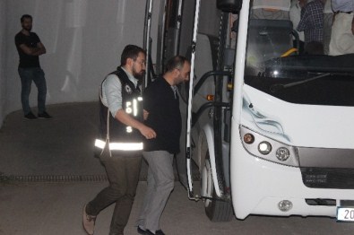 Denizli'de 15 İş Adamı Tutuklandı