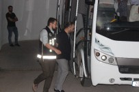 Denizli'de 15 İş Adamı Tutuklandı