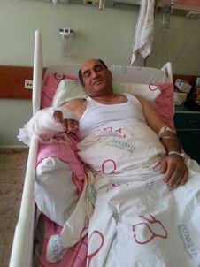 Elazığ'daki Patlamada Yaralanan Malatyalı Polis Memuru O Anları Anlattı