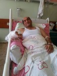 PATLAMA SESİ - Elazığ'daki Patlamada Yaralanan Malatyalı Polis Memuru O Anları Anlattı