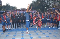 MANKENLER - Es-Es Yeni Sezonun Tanıtımını Yaptı