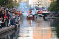 MANKENLER - Eskişehirspor, Yeni Sezonun Tanıtımını Yaptı