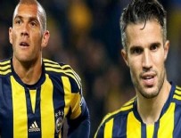 DICK ADVOCAAT - Fernandao'ya ıslık, Robin van Persie'ye alkış