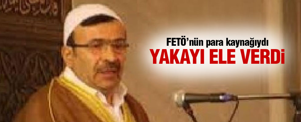 FETÖ'nün kilit ismi yakalandı
