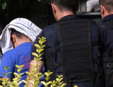 Firari darbecilerin sığınma mülakatı başladı