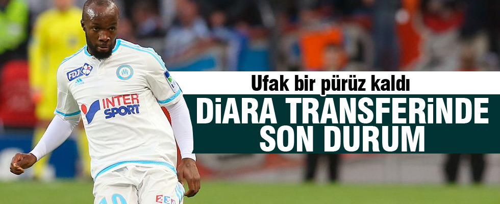 Galatasaray, Diarra transferinde beklemeye geçti