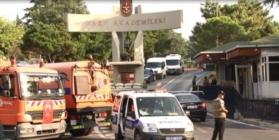 Harp Akademilerinde Gözaltına Alınanlar Adliyede