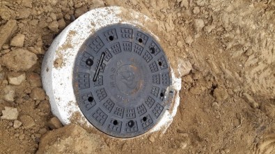 Irlamaz Mahallesi'nin Kanalizasyon Yapısı Tamamlandı