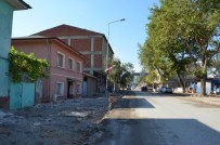 RECEP ALTEPE - İznik'de Yol Çalışmaları