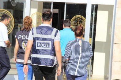 Kahramanmaraş'ta FETÖ'den 353 Kişi Tutuklandı