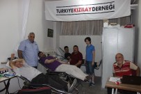 HALK BANKASı - Kan Bağışlarında Yeni Yüzler Bekleniyor