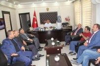 SANAYI VE TICARET ODASı - Kars, Ardahan Ve Iğdır, Beylikdüzü'nde Tanıtılacak