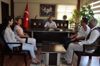 EROL TANRıKULU - Kaymakam Tanrıkulu Açıklaması 'Korkuteli'de Estetik Yok'