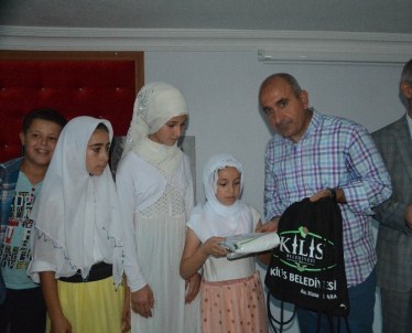 Kur'an-I Kerim'e Geçen Öğrencilere Hediye