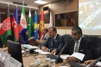 TİCARET ANLAŞMASI - Kütükcü, İran'da Düzenlenen ECO CCI Toplantısı'na Katıldı