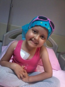 Lösemi Hastası Nisanur, Darbe Girişimi Mağduru Oldu