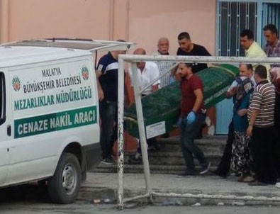 Malatya'da ilkokulda görev yapan engelli memur öldürüldü