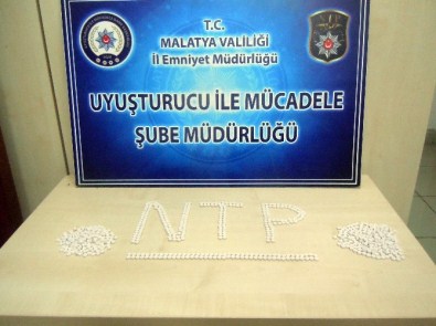 Malatya Polisinden Uyuşturucu Operasyonu Açıklaması 5 Tutuklama