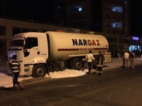 Mardin'de Şüpheli Tanker Paniği Açıklaması Polis Ateş Açtı