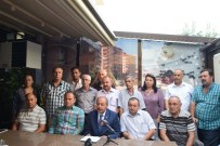 BAYRAK YARIŞI - MHP Tepebaşı Teşkilatı Görevden Alındı