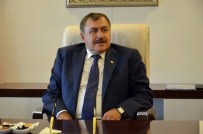 NUSRET DIRIM - Orman Ve Su İşleri Bakanı Eroğlu Bartın'da