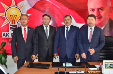 Orman Ve Su İşleri Bakanı Prof. Dr. Veysel Eroğlu Açıklaması