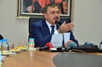 BARTIN VALİSİ - Orman Ve Su İşleri Bakanlığı'ndan Bartın'a 93 Milyon Liralık Yatırım