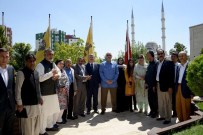 Pakistanlı Parlamenterler Destek Ziyareti İçin Konya'da