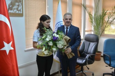 Sakarya Üniversitesi Kültür Elçilerini Ağırladı