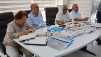 ŞAFAK BAŞA - SCADA 1. Etap Kriz Yönetim Merkezi Bilgilendirme Toplantısı Yapıldı