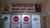 Şehit Önder Güzel'in İsmi Anjiyo Merkezine Verildi