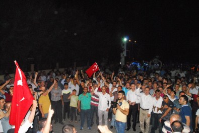 Siirtliler Teröre Lanet Yağdırdı