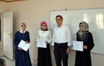 İŞKUR - Sincik İlçesinde Girişimcilik Sertifikaları Dağıtıldı